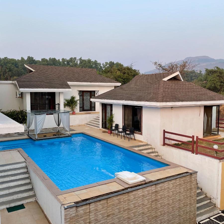 Casa Dios Luxury Villas Khandāla Εξωτερικό φωτογραφία