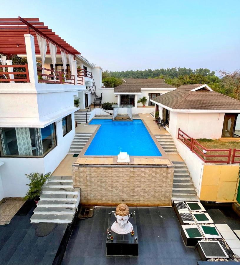 Casa Dios Luxury Villas Khandāla Εξωτερικό φωτογραφία