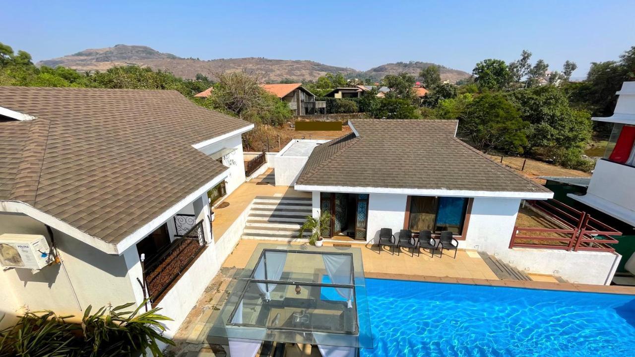 Casa Dios Luxury Villas Khandāla Εξωτερικό φωτογραφία