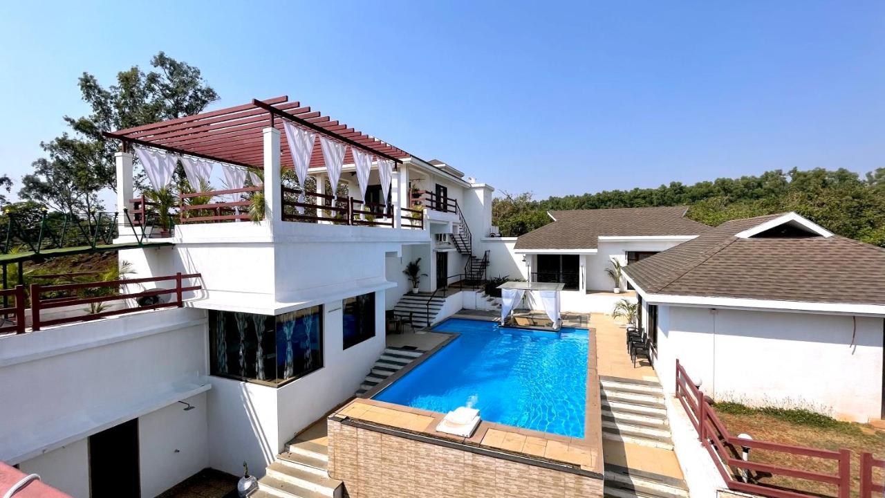 Casa Dios Luxury Villas Khandāla Εξωτερικό φωτογραφία