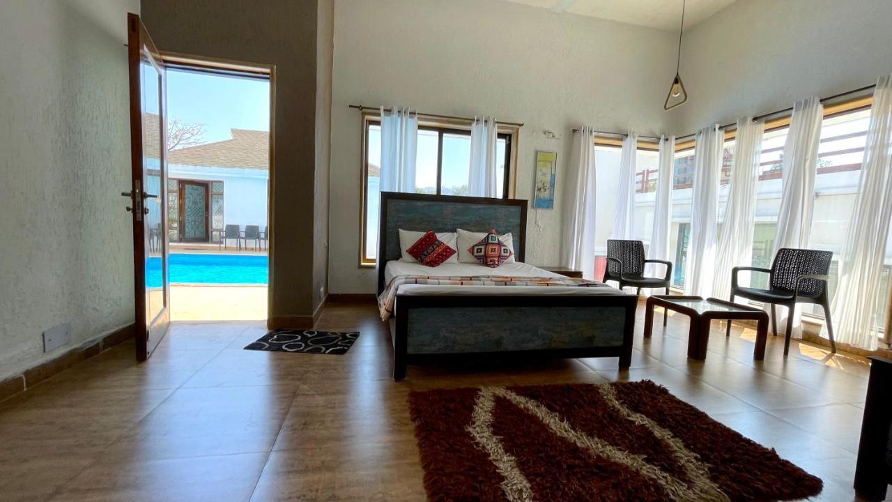 Casa Dios Luxury Villas Khandāla Εξωτερικό φωτογραφία