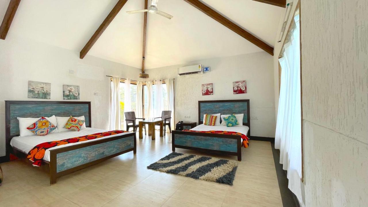 Casa Dios Luxury Villas Khandāla Εξωτερικό φωτογραφία