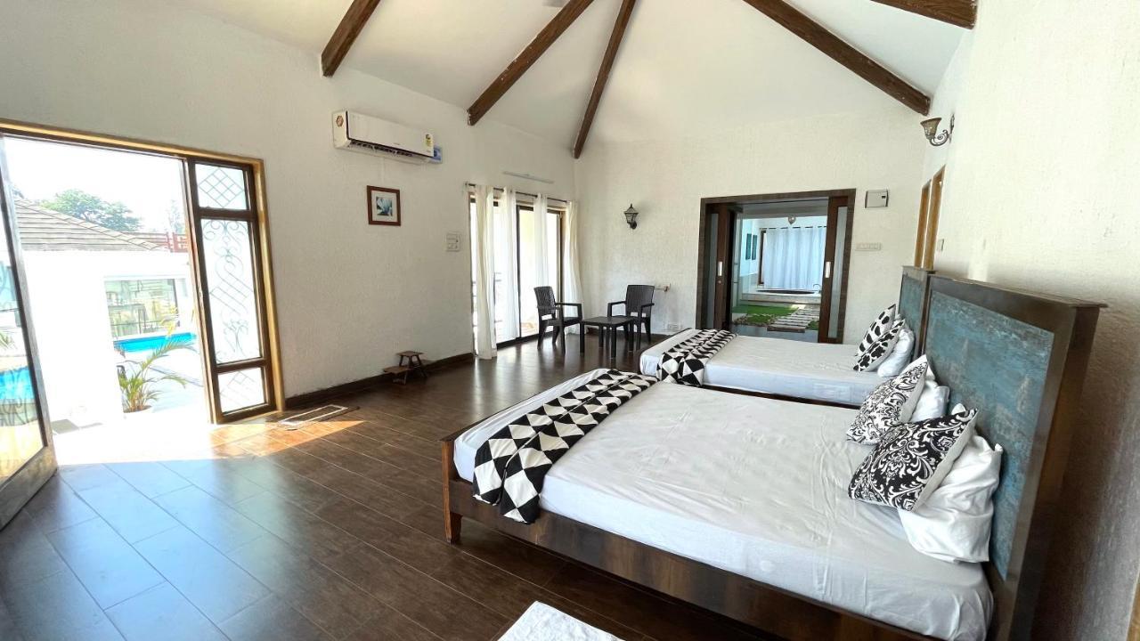 Casa Dios Luxury Villas Khandāla Εξωτερικό φωτογραφία