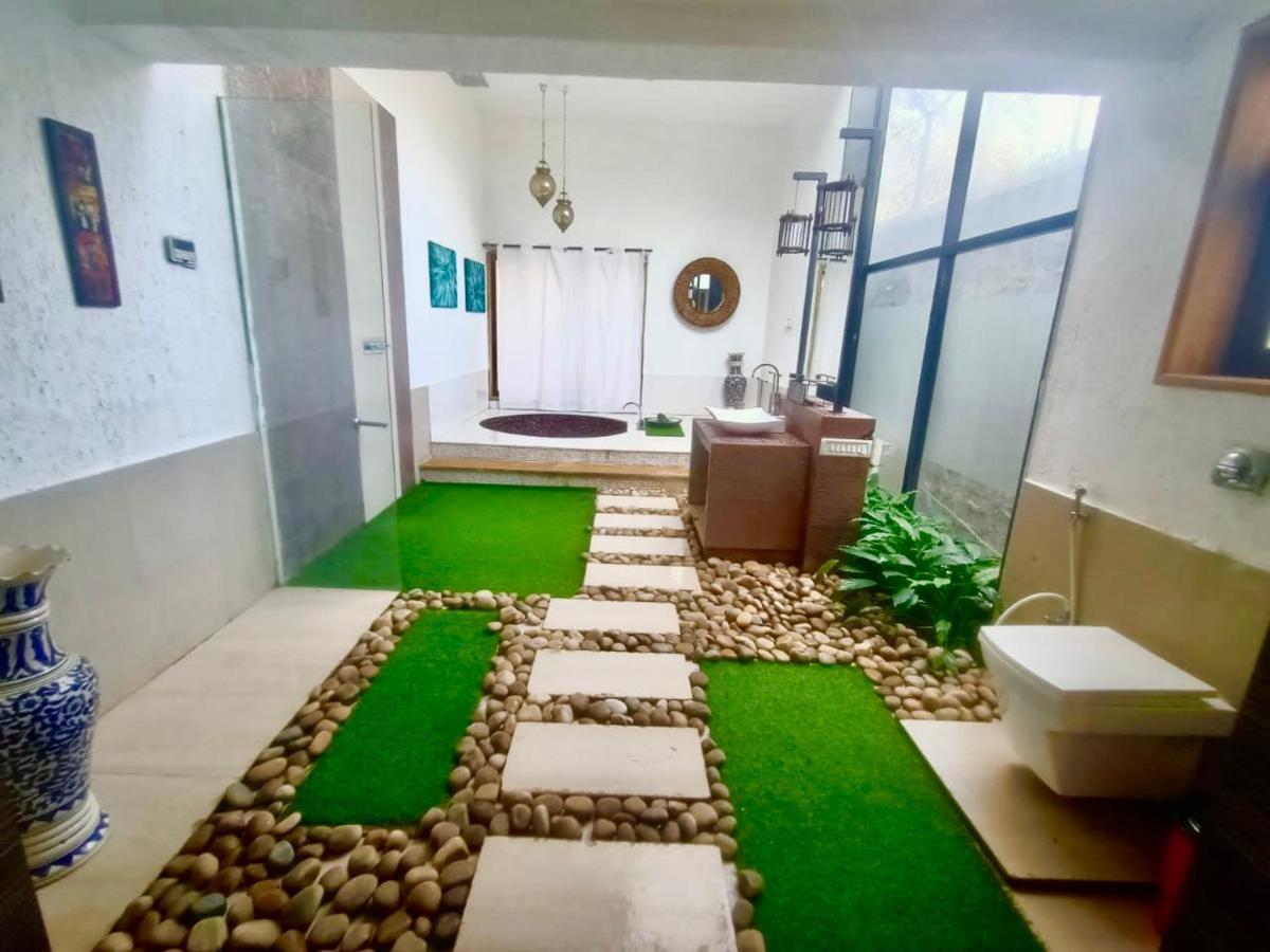 Casa Dios Luxury Villas Khandāla Εξωτερικό φωτογραφία