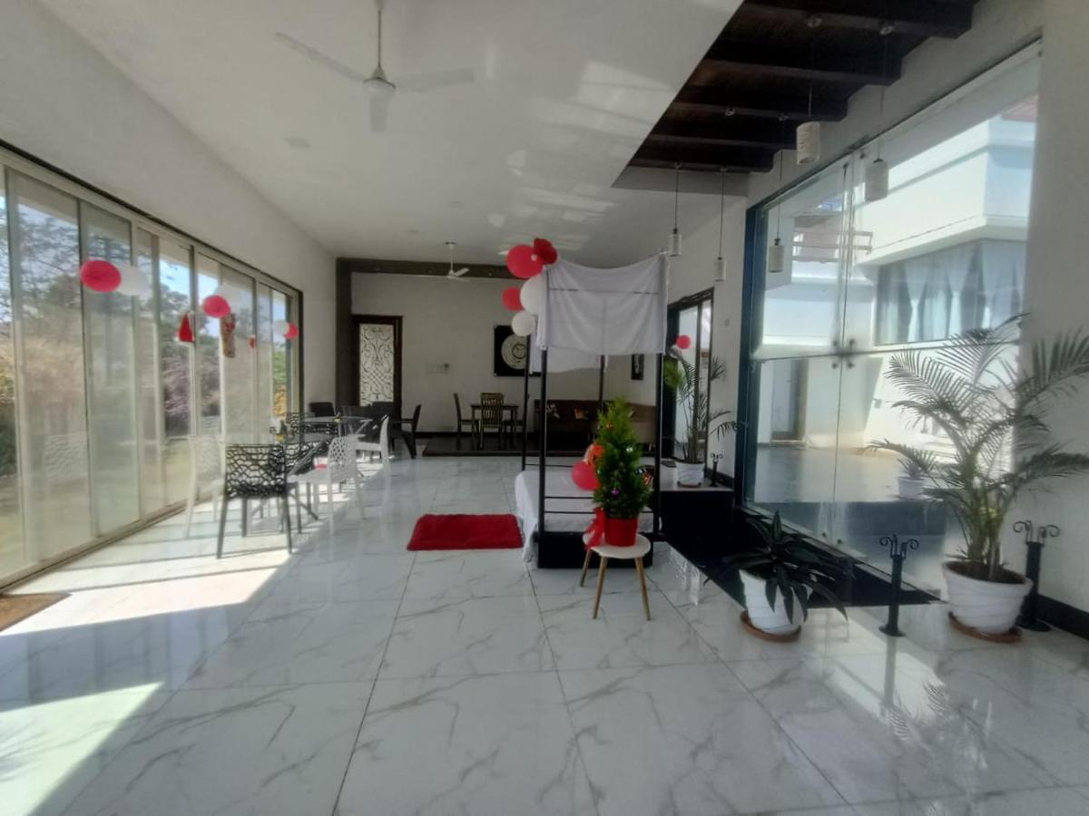 Casa Dios Luxury Villas Khandāla Εξωτερικό φωτογραφία