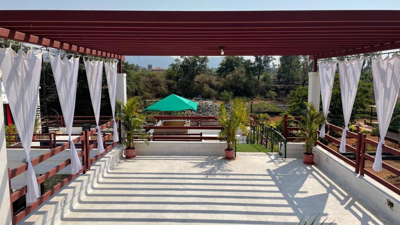 Casa Dios Luxury Villas Khandāla Εξωτερικό φωτογραφία