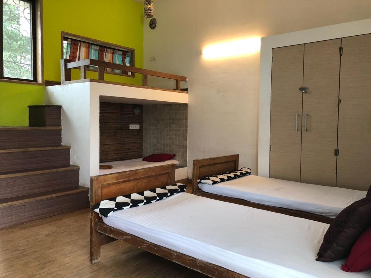Casa Dios Luxury Villas Khandāla Εξωτερικό φωτογραφία