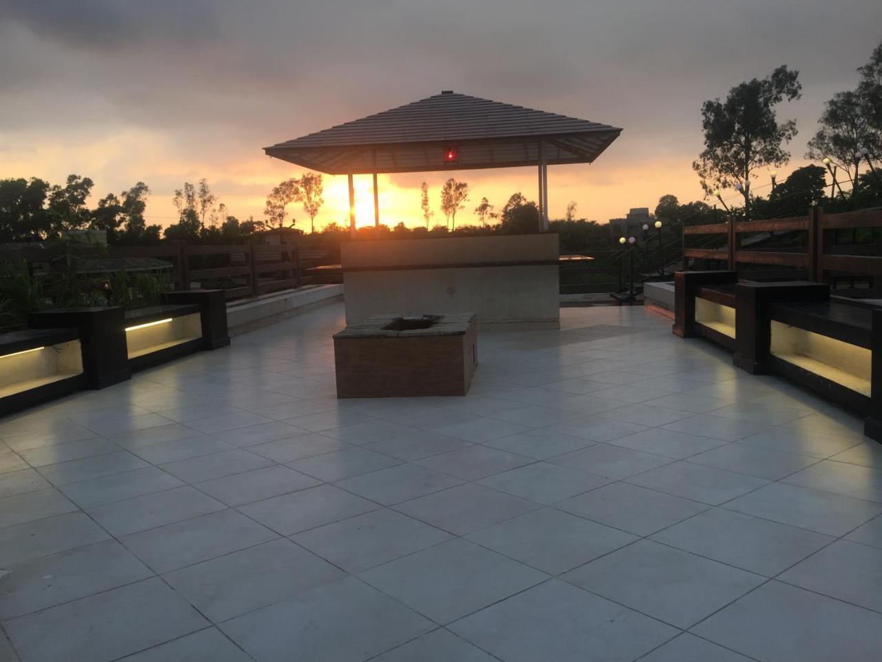 Casa Dios Luxury Villas Khandāla Εξωτερικό φωτογραφία