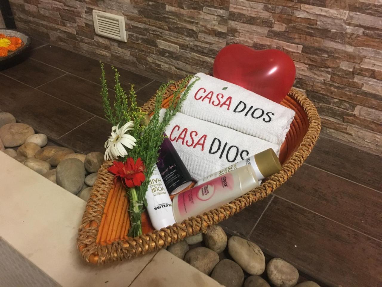 Casa Dios Luxury Villas Khandāla Εξωτερικό φωτογραφία