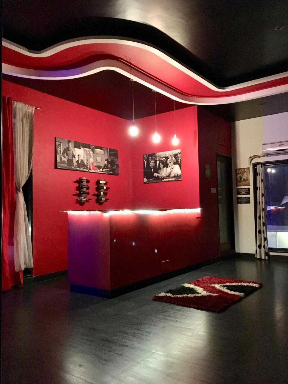 Casa Dios Luxury Villas Khandāla Εξωτερικό φωτογραφία